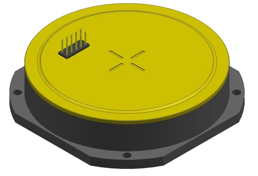 Wysokiej precyzji FOG Micro-nano Integrated Fiber Optic Gyroscope z zerową stabilnością stronniczości ≤ 0,8°/h 10s 1