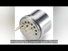 60 g Akcelerometr zgięcia kwarcowy Termometr kryształowy kwarcowy do wiercenia ropy naftowej