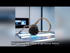 Fizoptika Vg1703 Zastępowy układ czujnika silnikowo-fotonicznego zintegrowanego z włóknem optycznym