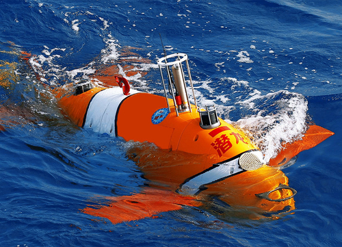 WYMAJANIE USV i AUV