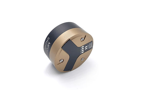 Gyroskop mikrofabrykowo-nanooptyczny klasy przemysłowej do monitorowania zapór