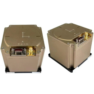 Dobra cena. Połączony system nawigacji z dziewięcioma osiami wyjściowymi do nawigacji pojazdu statku powietrznego w Internecie