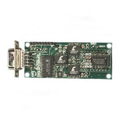 Dobra cena. Kąt odchylenia 3-osiowy czujnik magnetyczny, wymień czujnik magnetometru Honeywell Hmr2300 w Internecie