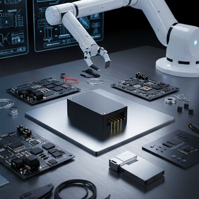 Dobra cena. Mikro-Nano Światłowodowy Żyroskopowy Inklinometr w Internecie