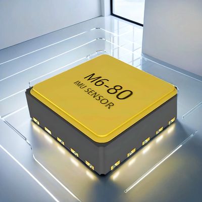 Dobra cena. Czujnik MEMS IMU z konfigurowalnym zakresem dynamicznym w Internecie