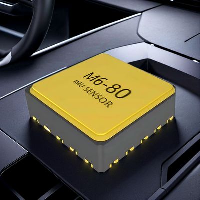 Dobra cena. Inteligentny inercyjny moduł pomiarowy z interfejsem SPI lub UART w Internecie