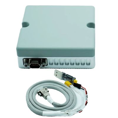Dobra cena. Ins Test 3-osiowy gramofon Uut Typ 30 kg Ciężar obciążenia z komorą termiczną w Internecie