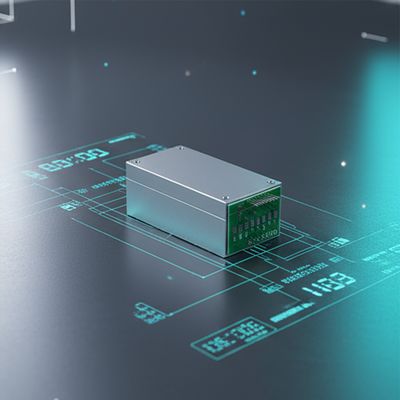 Dobra cena. Mikro-Nano Światłowodowy Żyroskop Optyczny dla Zintegrowanego AHRS w Internecie